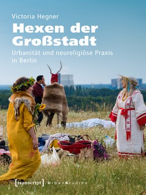 cover image of Hexen der Großstadt